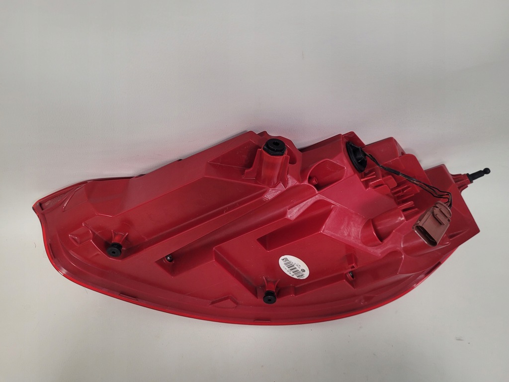 фото №6, Porsche cayman boxster 981 лампа led левая задняя задняя 98163114111