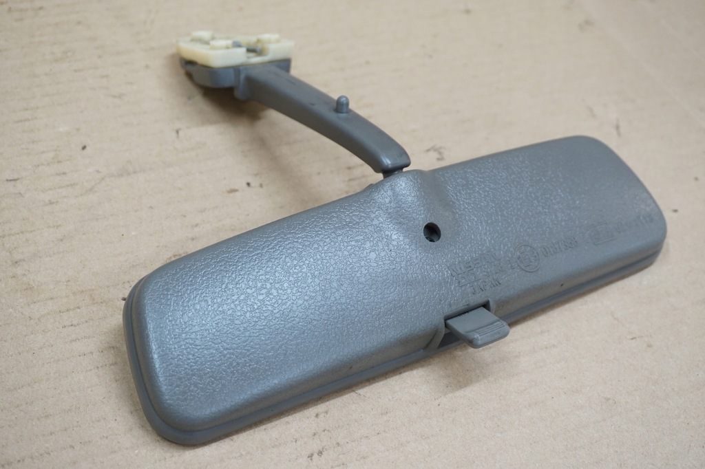 фото №9, Nissan patrol зеркало внутреннее заднего вида gr y61 97-04r europa