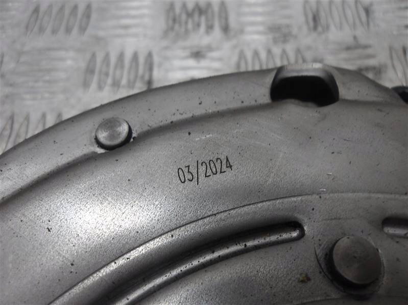 фото №7, Сцепление kpl жёсткий диск прижим колесо маховик mazda mpv 2.0 citd