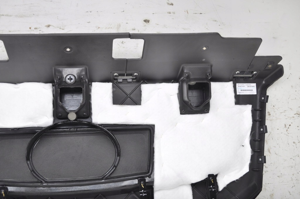 фото №12, Maserati ghibli iii полиця задня багажника