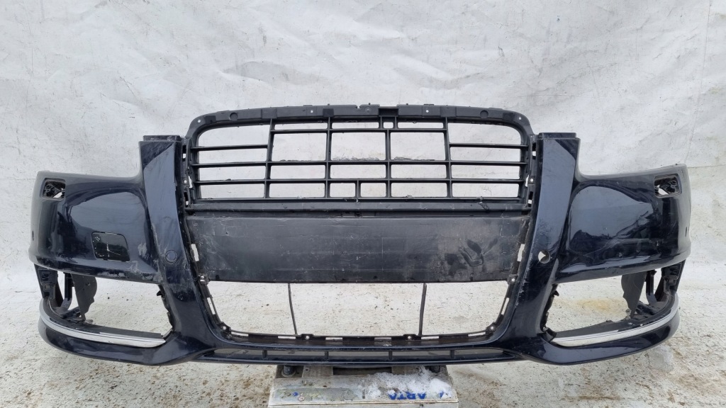 фото №1, Бампер audi a6 c6 4f lift 08-11 перед spr pdc