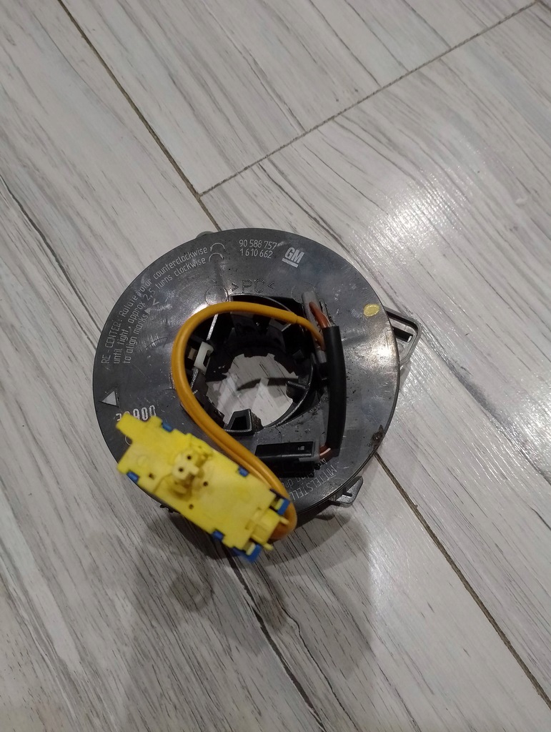 фото №1, Лента шлейф opel corsa c 90588757