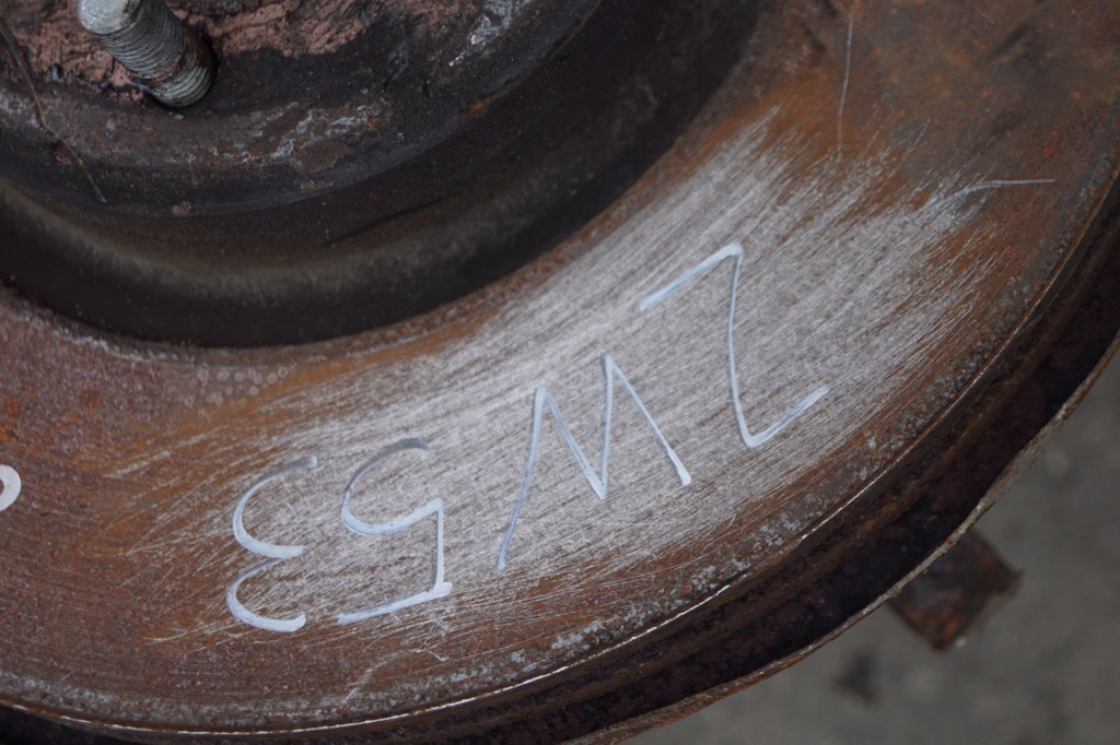 фото №16, Поворотний кулак правий перед ford kuga mk2