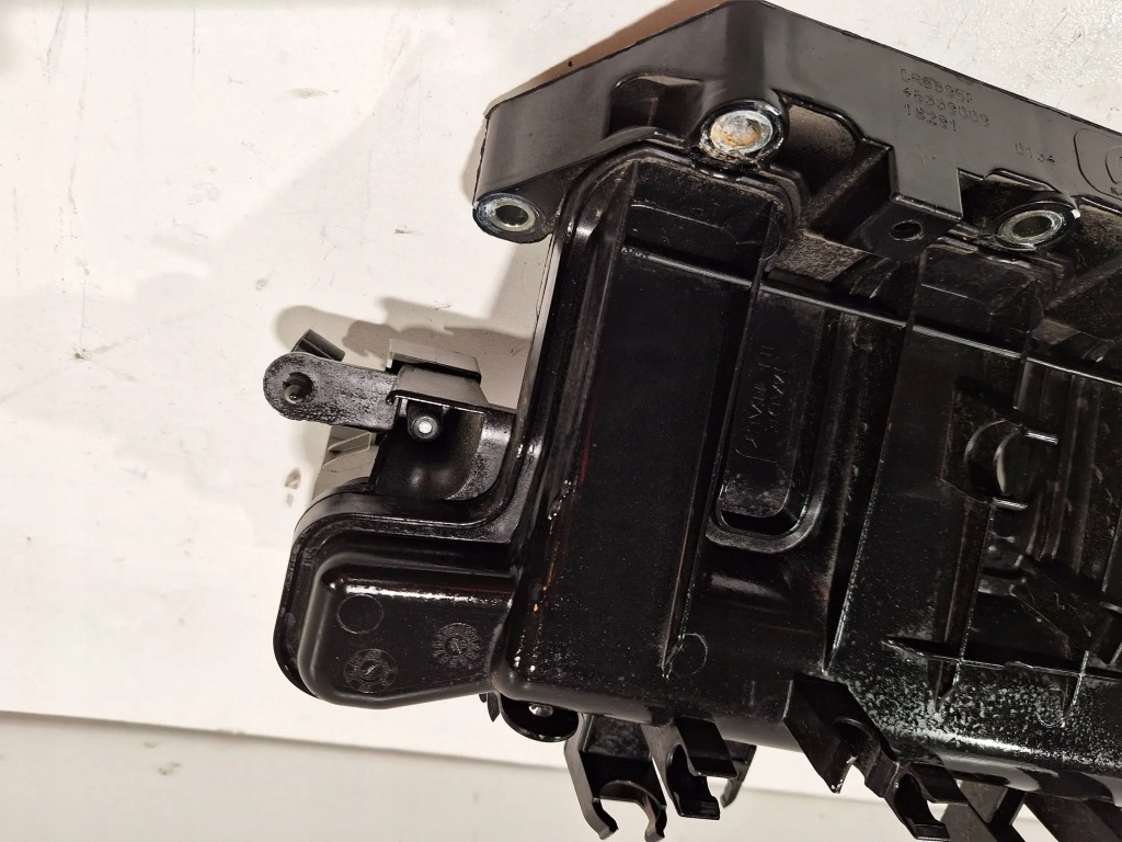 фото №6, Колектор впускний  45339009 fiat 500x 1.4t 135km