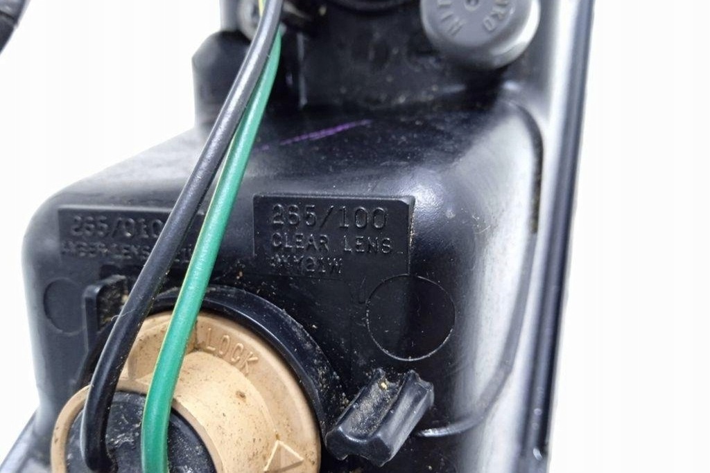 фото №6, Лампа права задня honda civic viii хетчбек fn, fk 265100 1.4l бензиновий