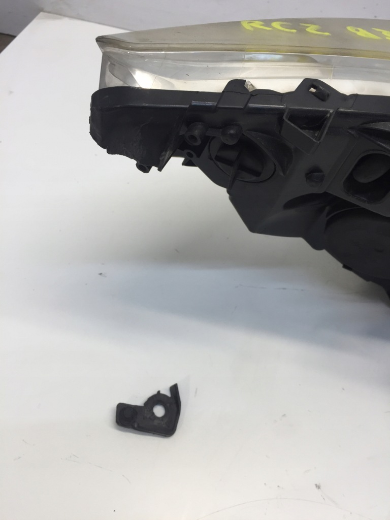 фото №5, Левая лампа передняя peugeot rcz #93