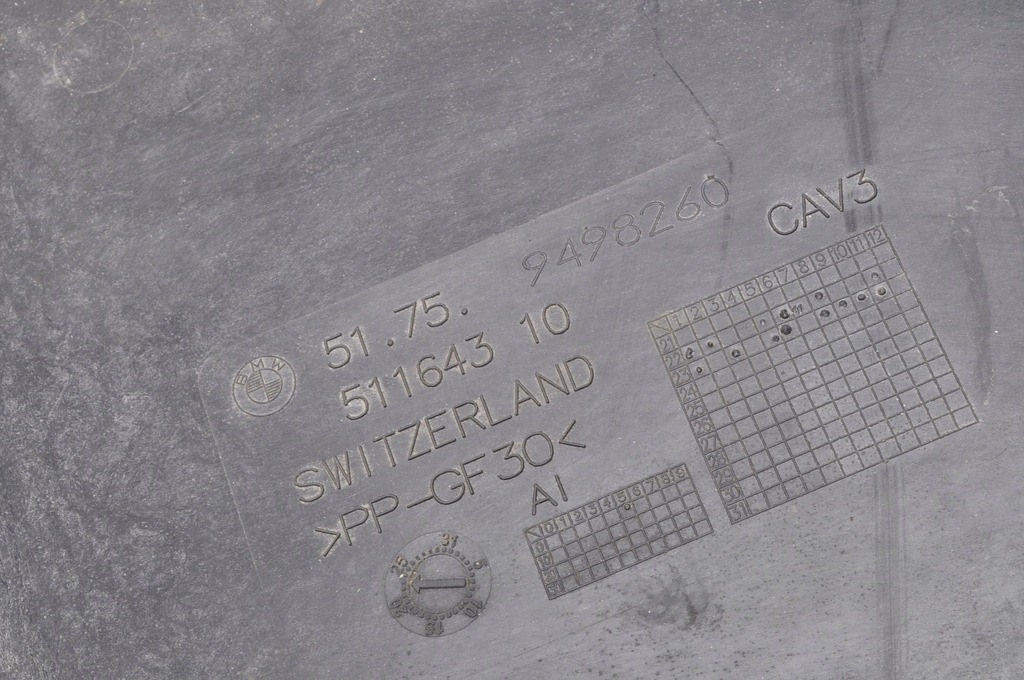 фото №8, Bmw 5 g60 2.0 гибрид защита подвеска 24r 51164310