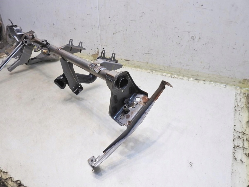 фото №5, Каркас балка консоли citroen c5 i lift