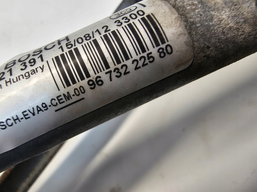 фото №5, Механизм дворник peugeot 208 i #2881