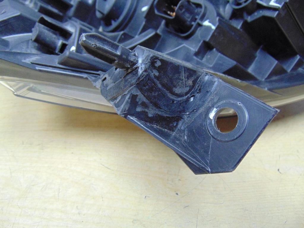 фото №13, Лампа ліва перед renault trafic iii 260605173r europa