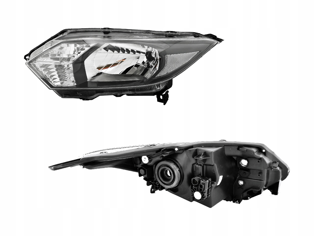 фото №1, Honda hr-v 2015-2018 фара лампа левая 33150t7ah01