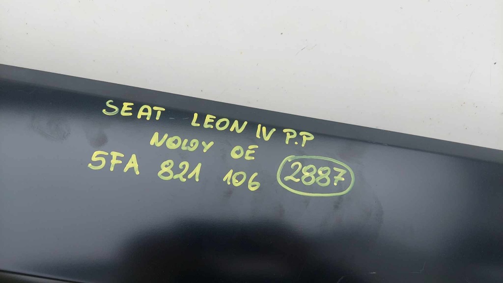 фото №10, Seat leon iv 20- 5fa крыло правый перед передний новый оригинальный номер 2887