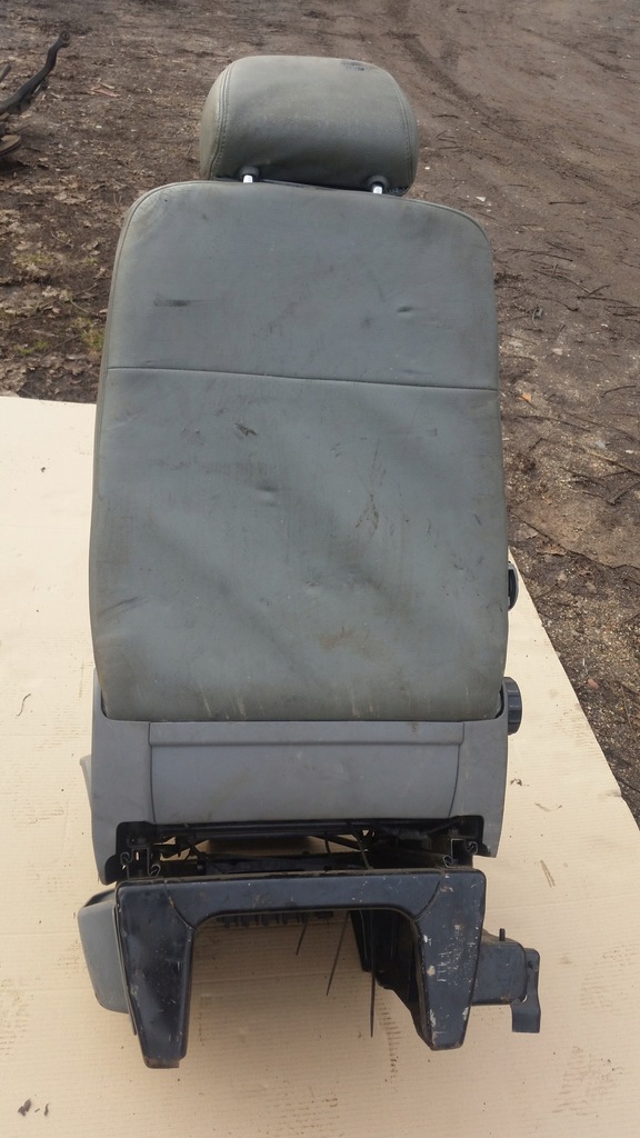 фото №10, Vw transporter t5 сидіння водія підлокітники з підігрівом