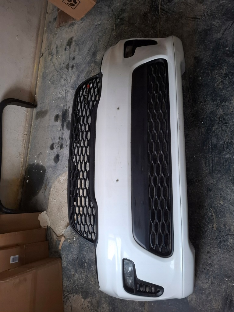 фото №6, Бампер передній kompletny dodge durango 2021- lift pw7