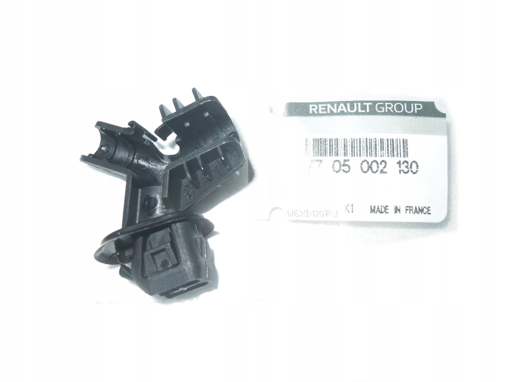 фото №3, Кліпса підпори капот clio iii оригінал оригінальний номер