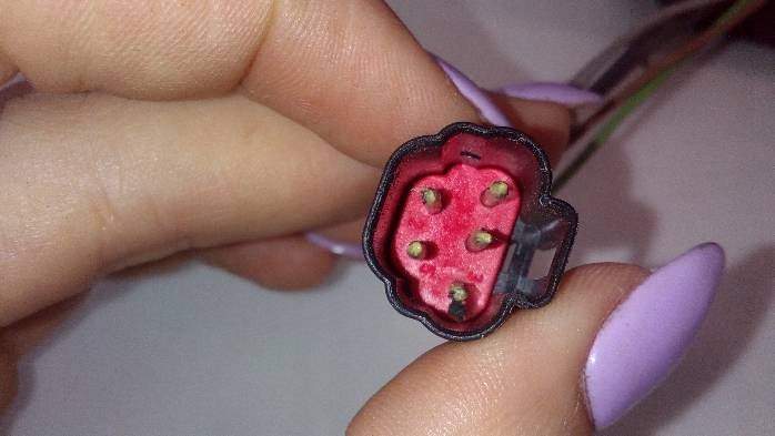 фото №7, Зеркало левая электрический 5 pinów ford fusion