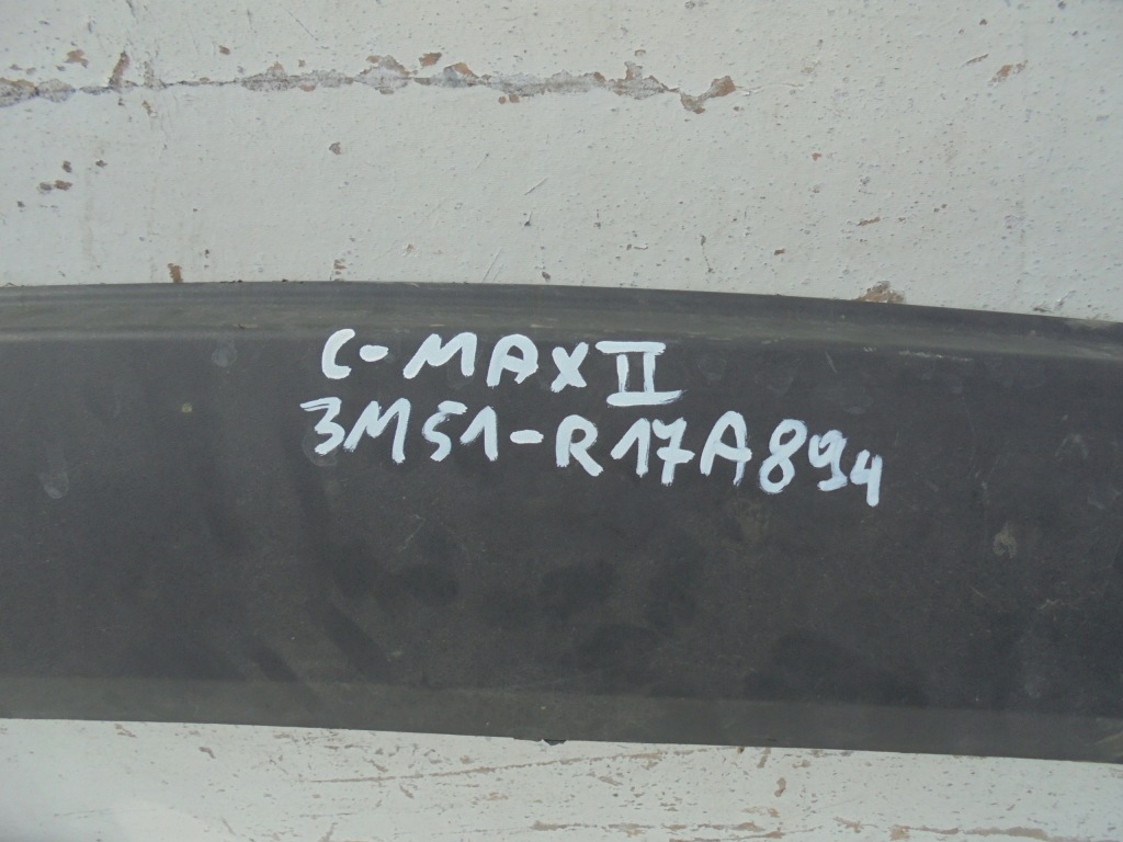 фото №2, Бампер dół ford c-max ii 3m51-r17a894