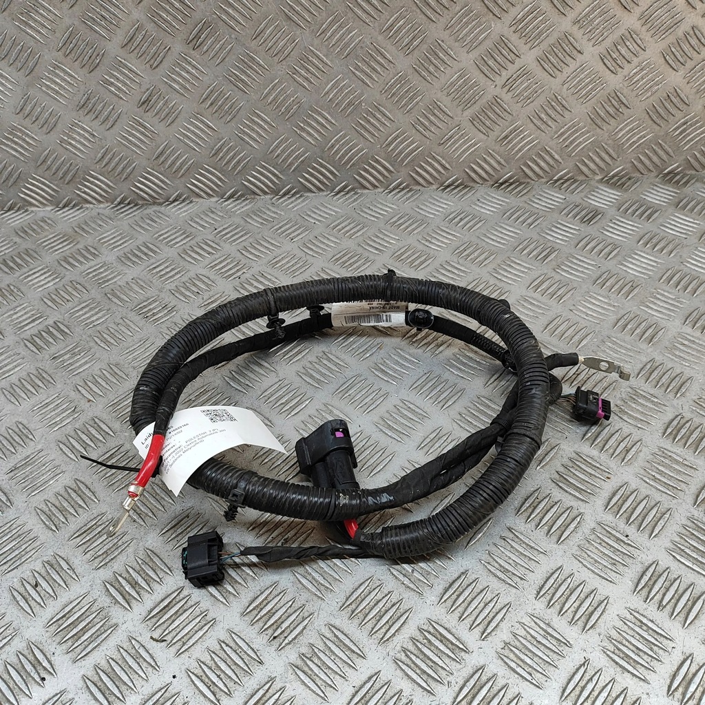 фото №1, Polestar 2 2022 plus / клема / шланг акумулятор