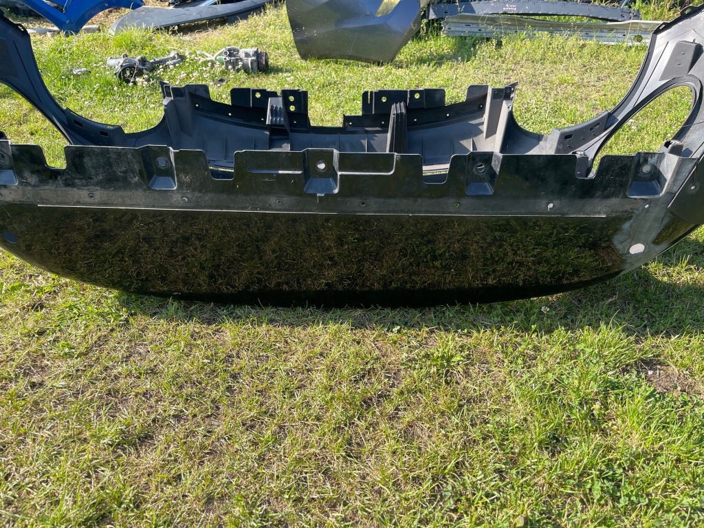 Fiat 500x 2016 бампер передній Доставка