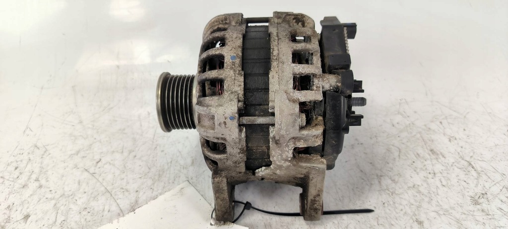 фото №1, Генератор renault clio iv