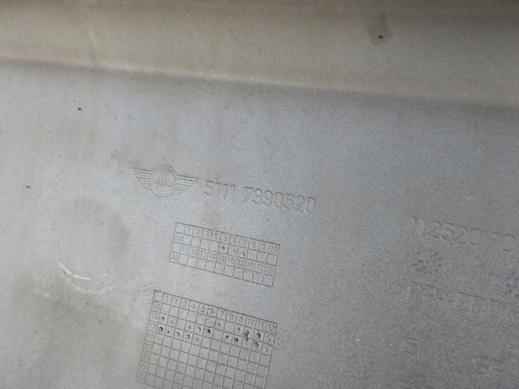 Mini countryman ii 2 f60 бампер передний Цена