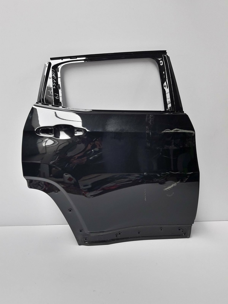 фото №1, Jeep compass ii 2018 дверь задняя задние правое