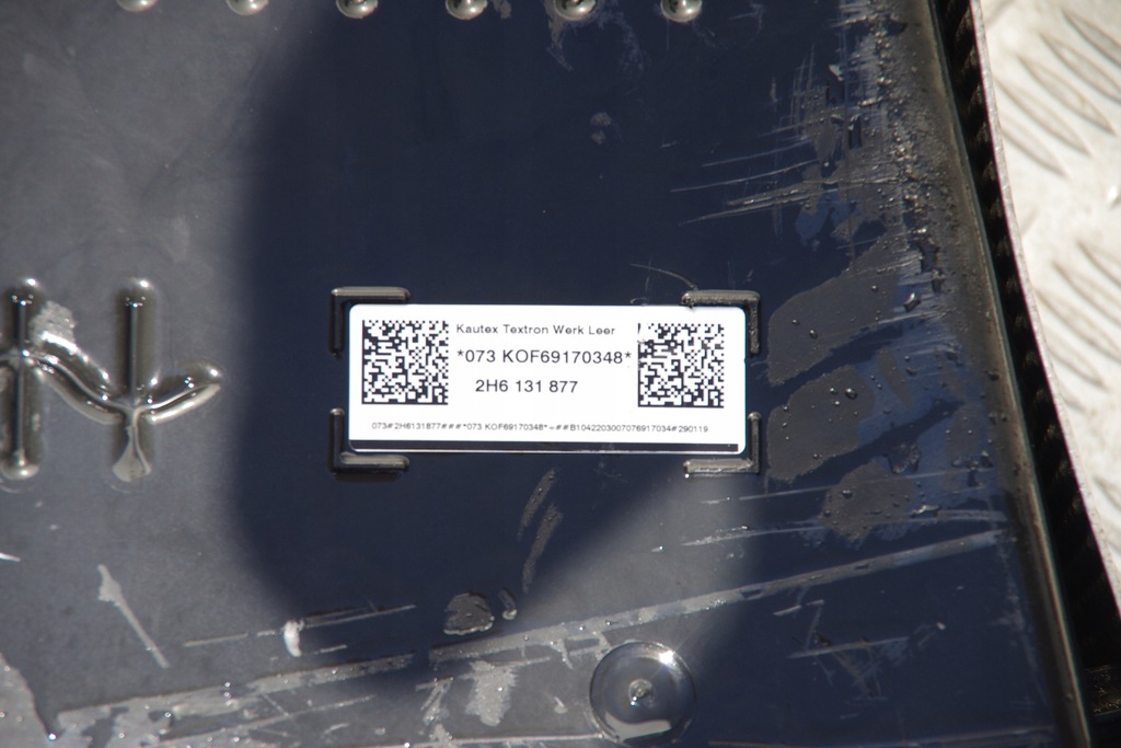 фото №12, Бак adblue ad-blue vw amarok lift 3.0 tdi