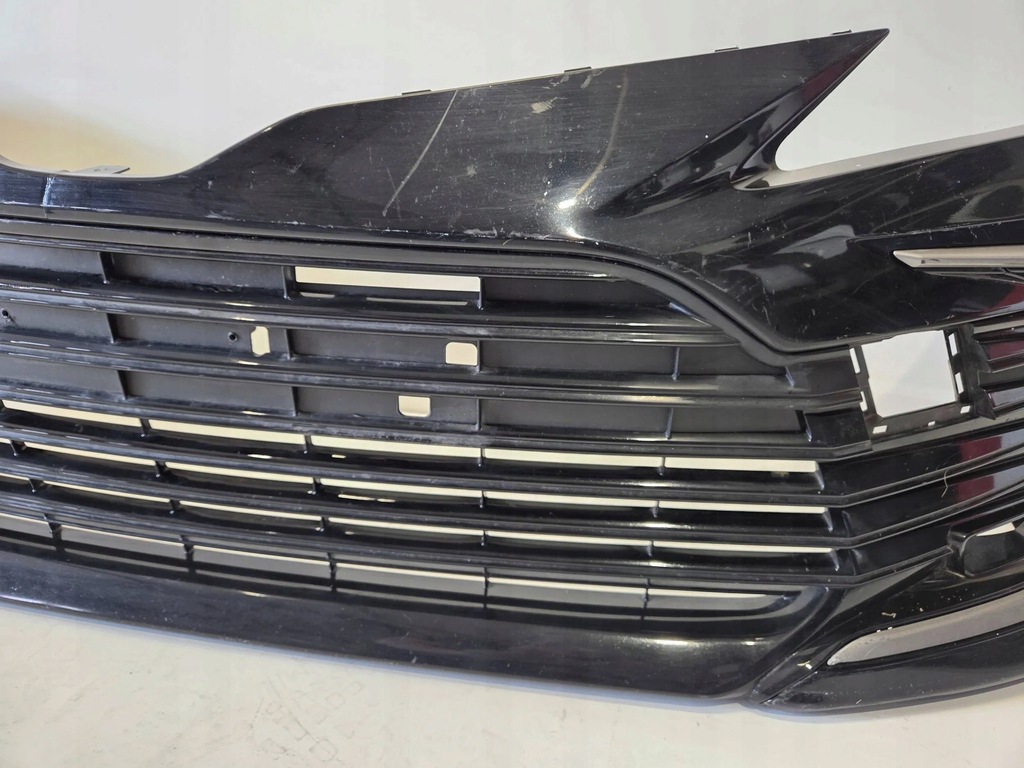 фото №8, Бампер перед передний toyota camry viii 8 lift