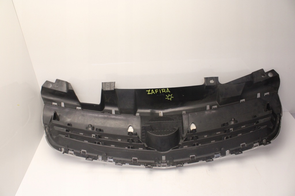 Решётка радиатора решётка радиатора радиатора opel zafira b lift 2008r- 13247327 13247331 с Разборки