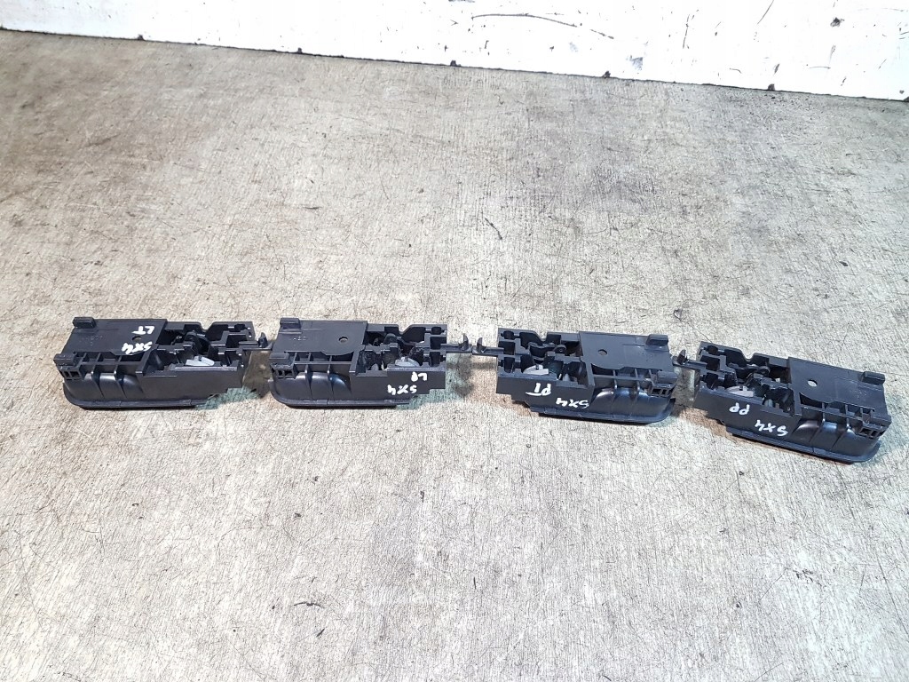 фото №3, Ручка двері лівий перед suzuki sx4