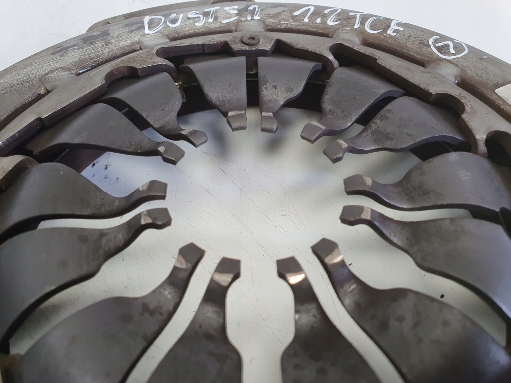 фото №9, Dacia duster i 1.2 tce диск притиск зчеплення