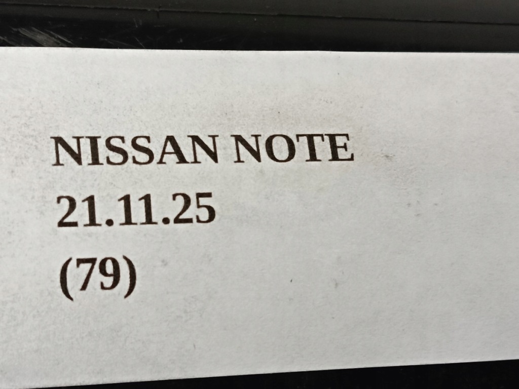 Купити Фільтр вугільний nissan maxima a33 almera n16 350z 149503y500