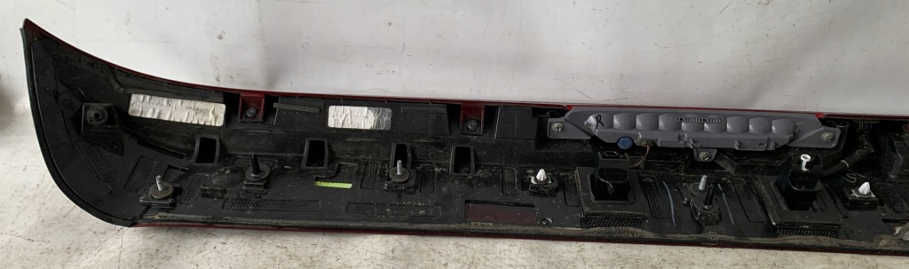 фото №7, $ спойлер спойлер кришки задня chrysler pacifica ii 16-