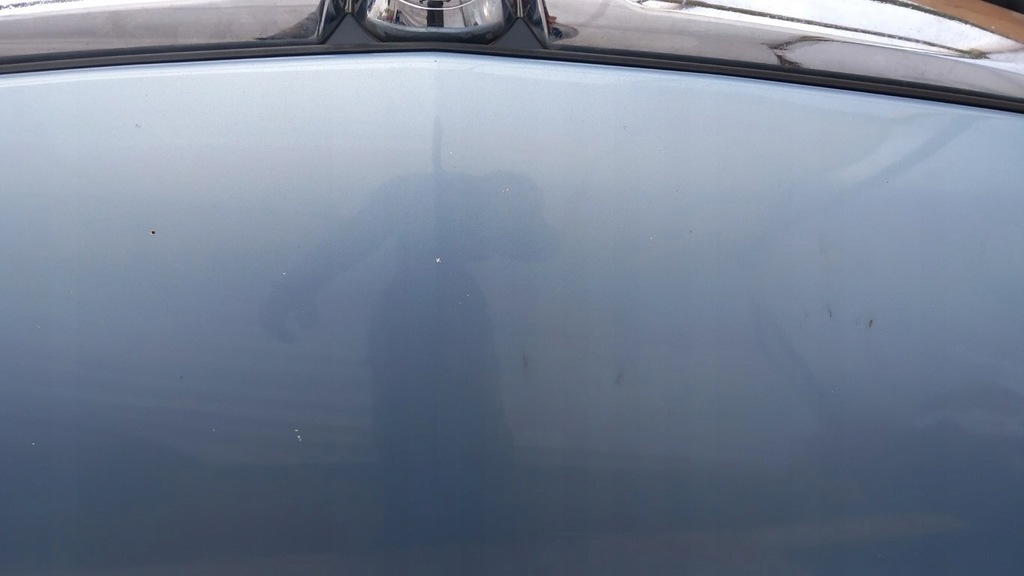 фото №6, Opel meriva a lift капот 21c