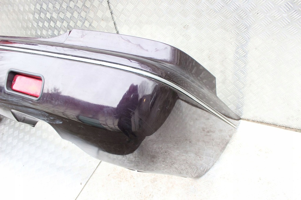 фото №6, Honda legend ka9 96-99 бампер задній молдинг rp-25p