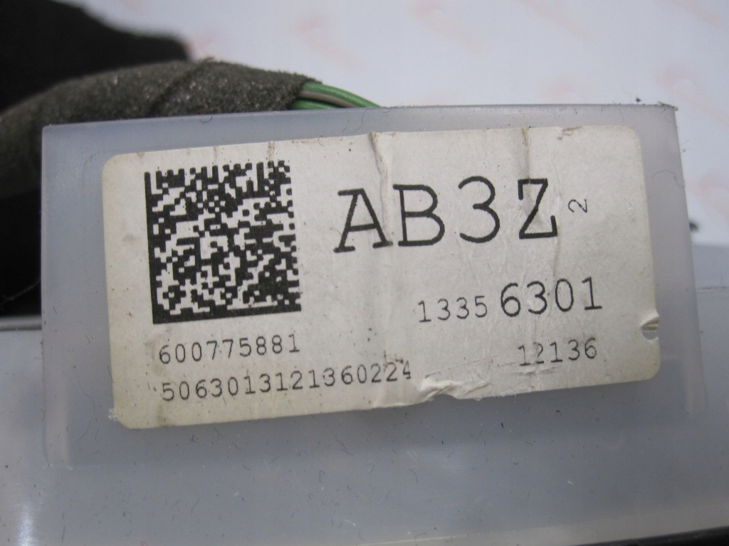 Astra j 12r счетчик приборы 13356301 anglik Киев