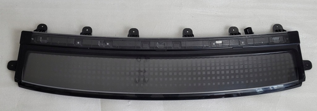 фото №1, Накладка крышки спойлер led hyundai ioniq 6 2022- 92700-kl000