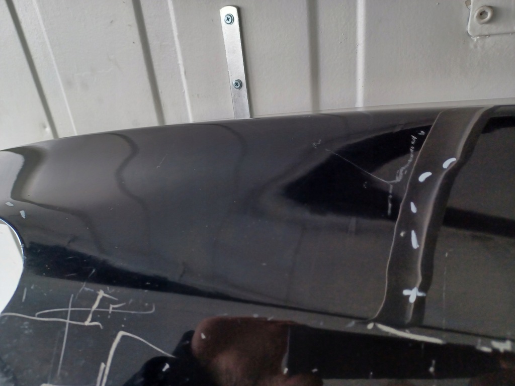 фото №9, Крыло левый tesla y