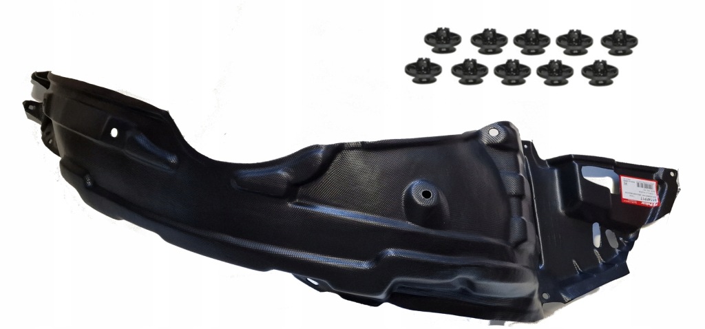 фото №1, Підкрилок передні праве toyota corolla e12 02- hb