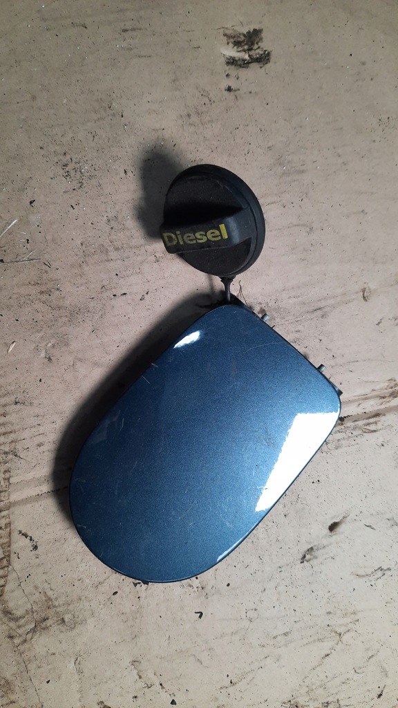 фото №1, Крышка заливной топлива volvo c30 06-12r