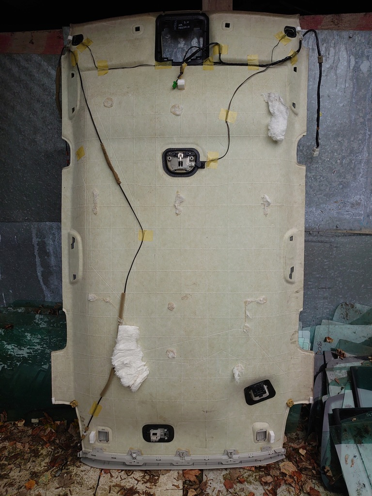 фото №5, Потолок subaru outback iv 09-14