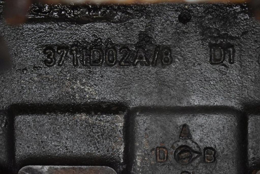 фото №7, Двигун блок двигуна дизель насос autosan h6-10.02 4.0 d perkins підрамник linde 96-00