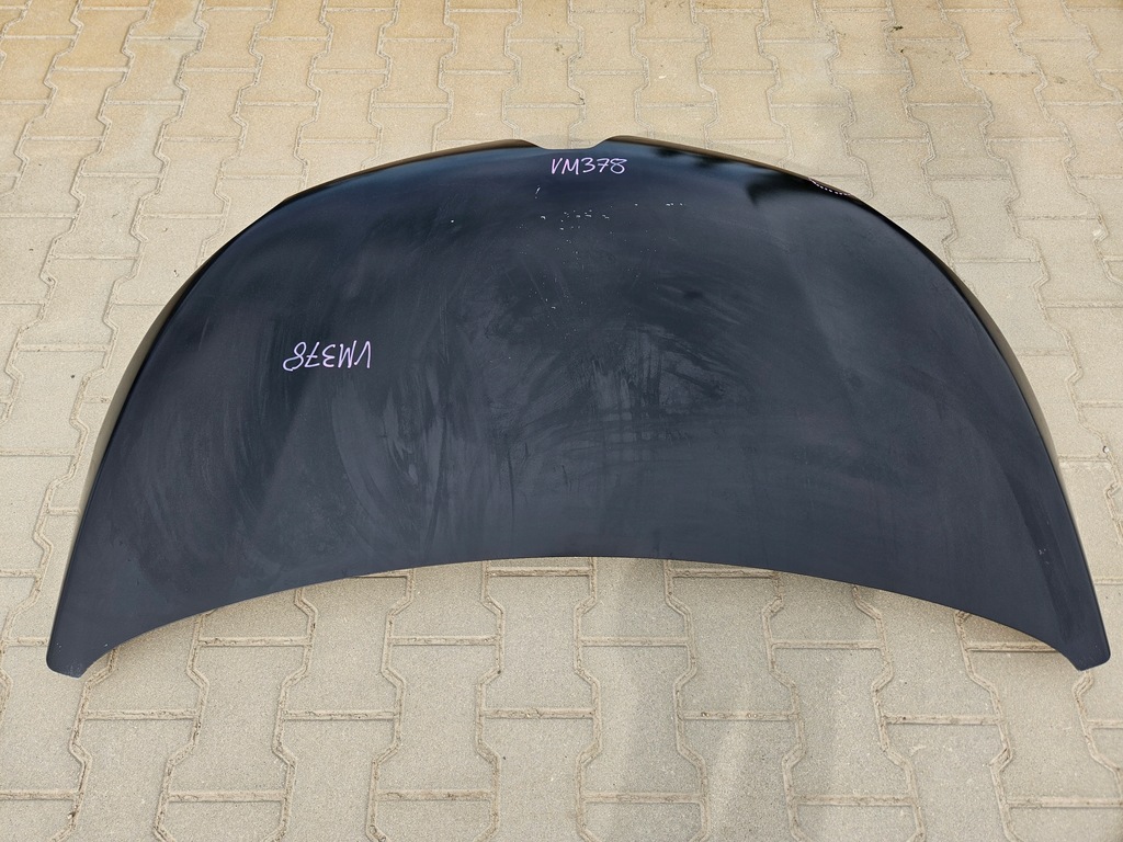 фото №7, Renault captur 13- капот кришка двигуна