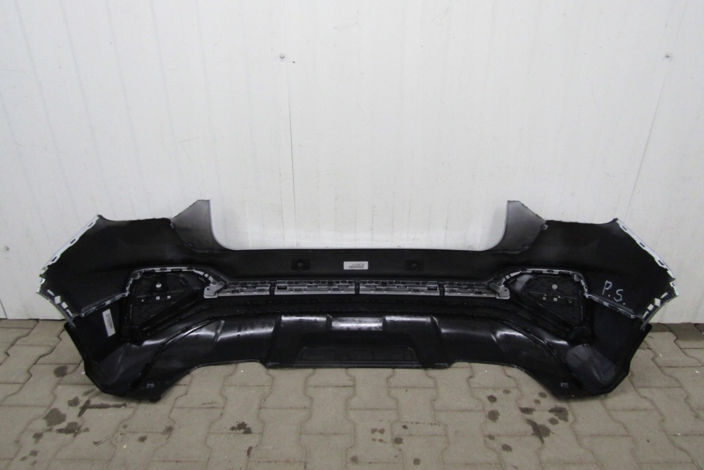 Бампер задняя задний audi q2 81a s line lift 20- Доставка