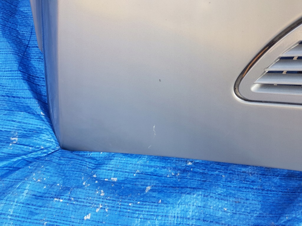 фото №13, Капот mercedes r-klasa w251 c723 723