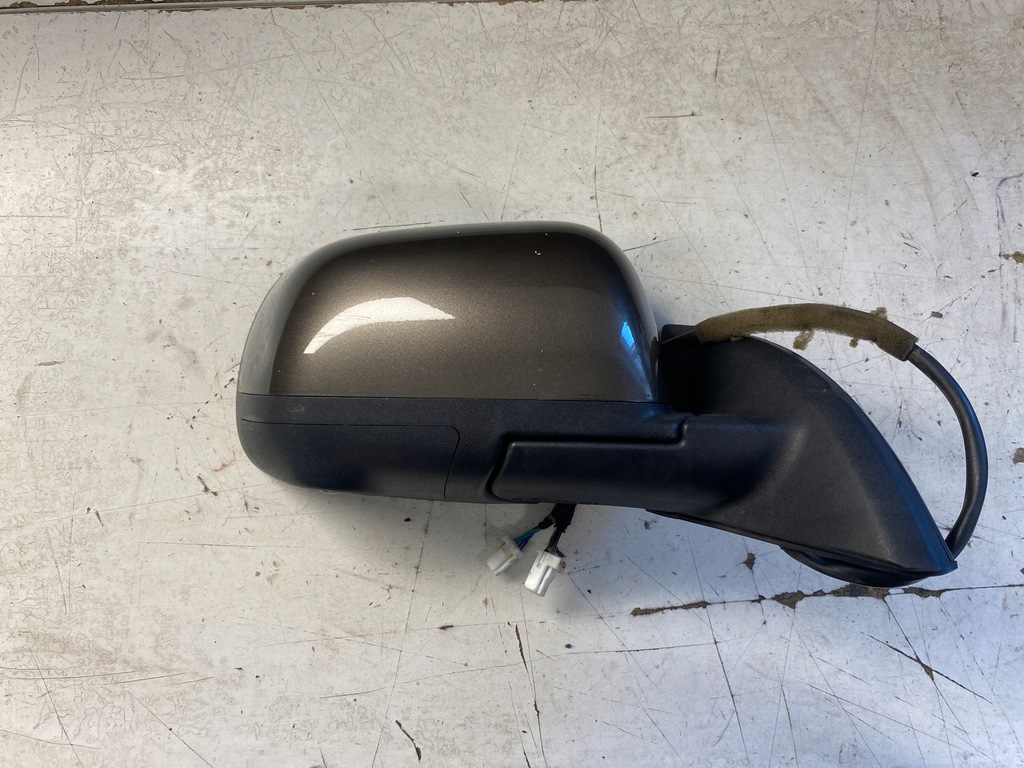 фото №1, Nissan leaf зеркало правое 7+4 pin eu