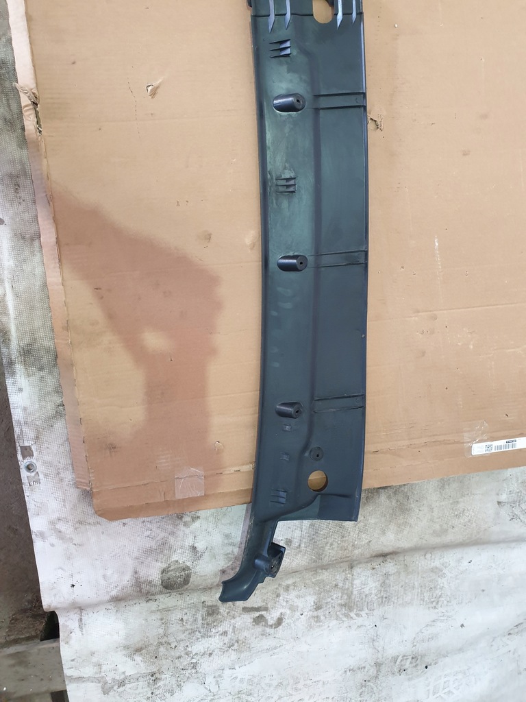 фото №6, Жабо левая правое 504022283 iveco daily iv 06-11r eu комплект