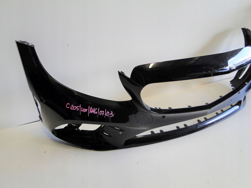 Купити Mercedes c 205 w205 рестайлінг  amg бампер передній pts