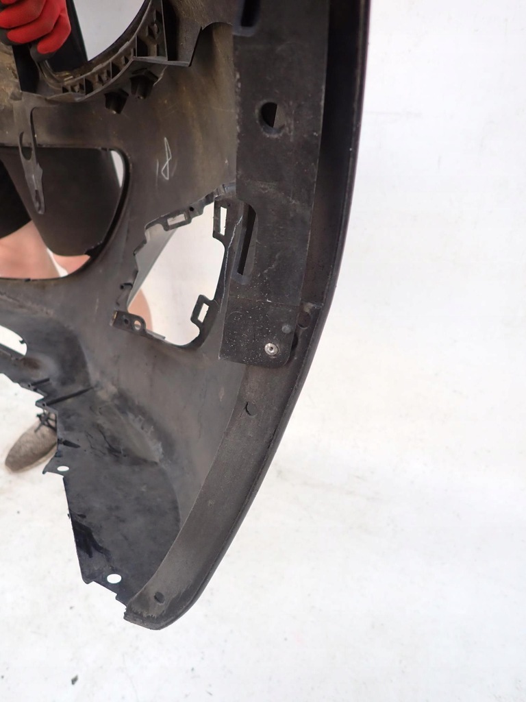 фото №10, Mazda mx-5 iii 3 nc lift 09-12 бампер перед передний