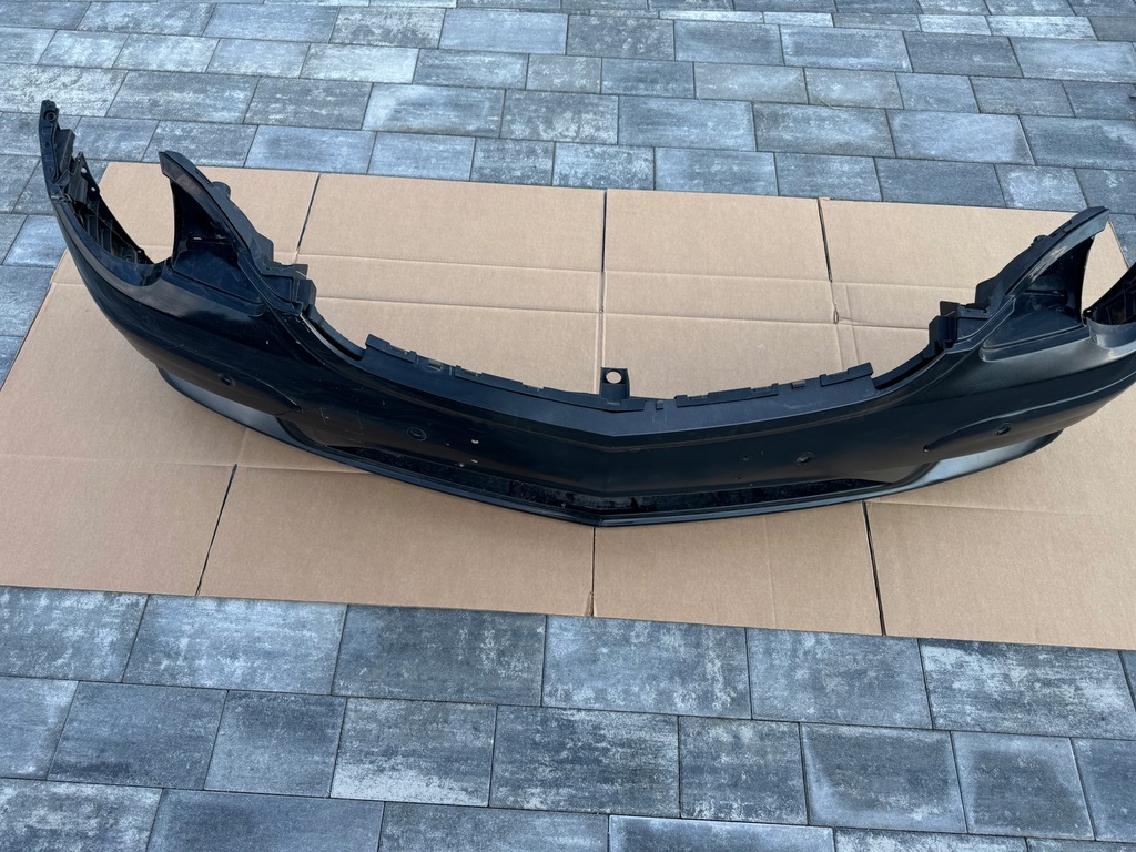 фото №8, Бампер mercedes r klasa w251 251 amg оригінал